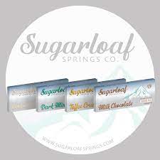 Milk Chocolate Bar | Sugarloaf Springs Co. | 100mg 20pk | Edibles ...